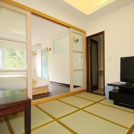 Hotspring World Wulai Hotell Exteriör bild