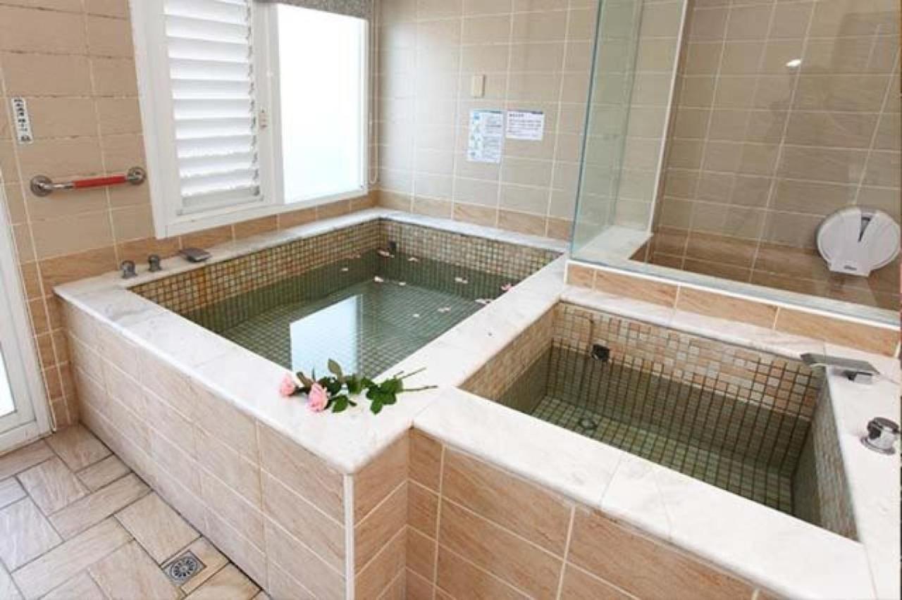 Hotspring World Wulai Hotell Exteriör bild