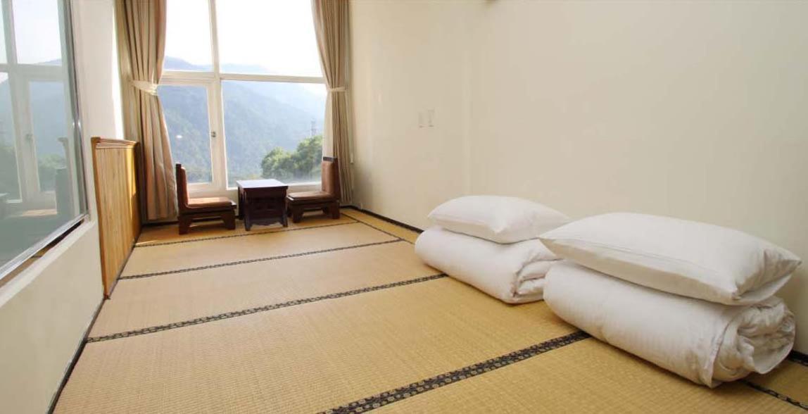 Hotspring World Wulai Hotell Exteriör bild