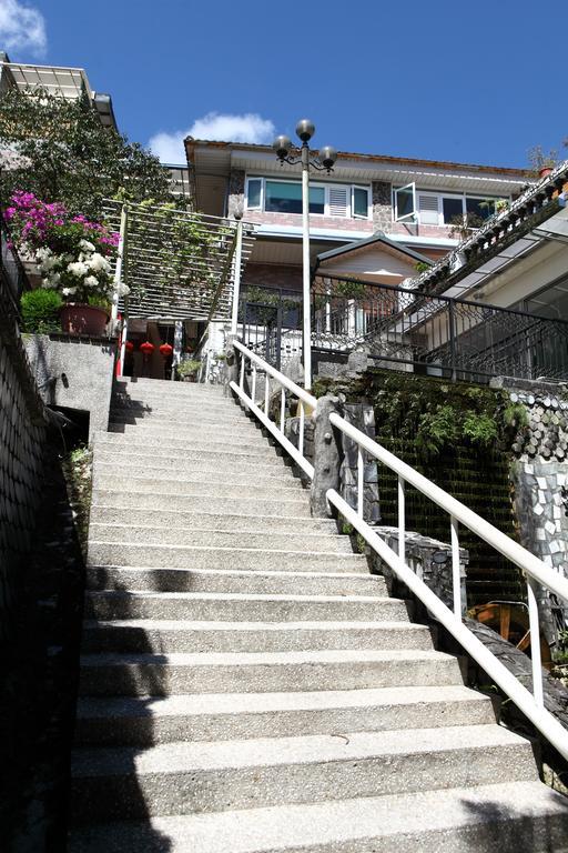 Hotspring World Wulai Hotell Exteriör bild