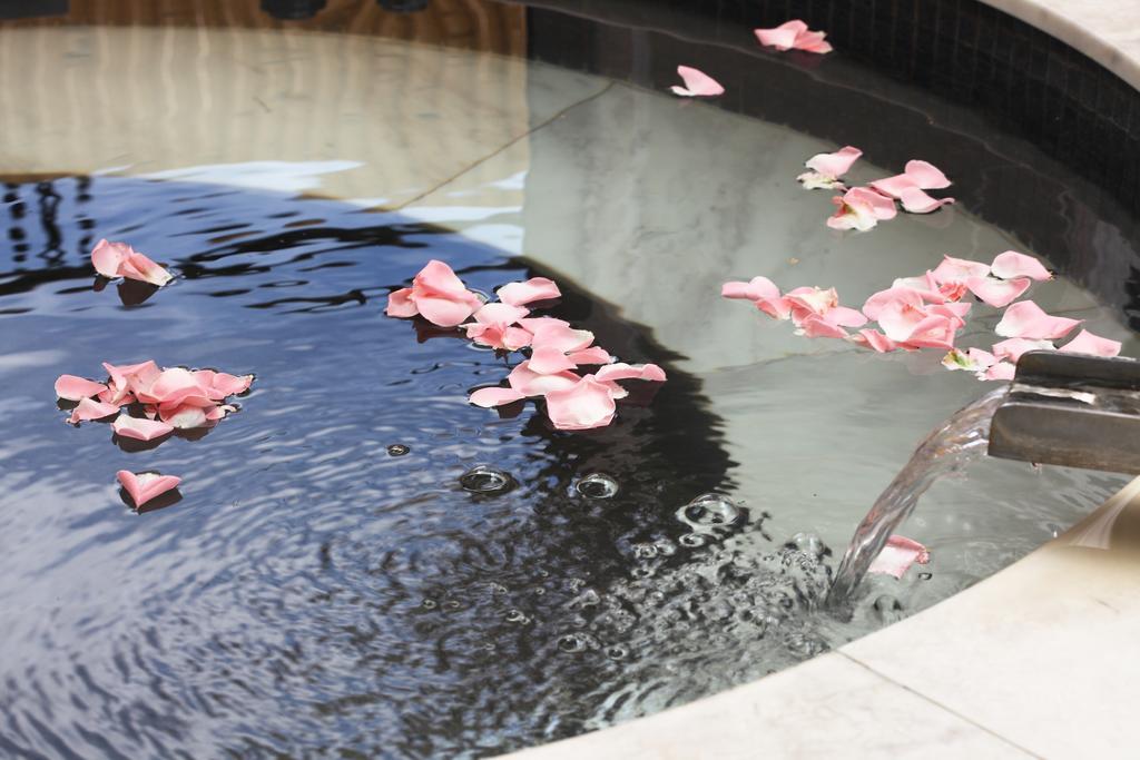 Hotspring World Wulai Hotell Rum bild