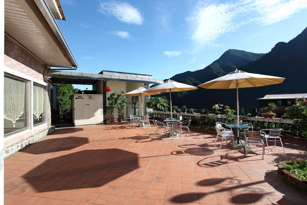 Hotspring World Wulai Hotell Exteriör bild