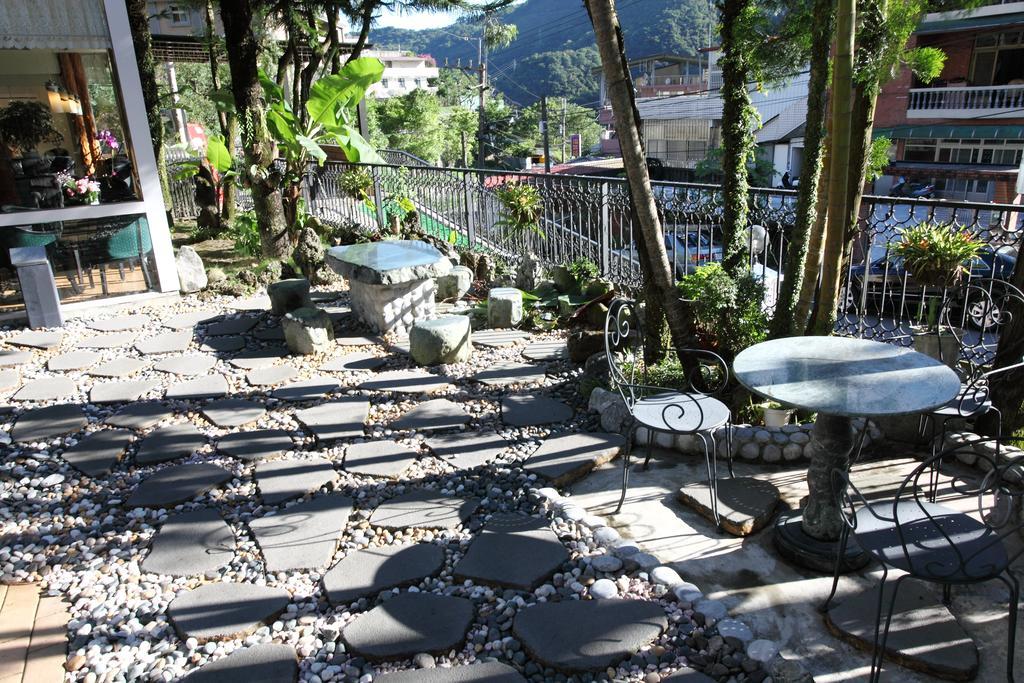 Hotspring World Wulai Hotell Exteriör bild