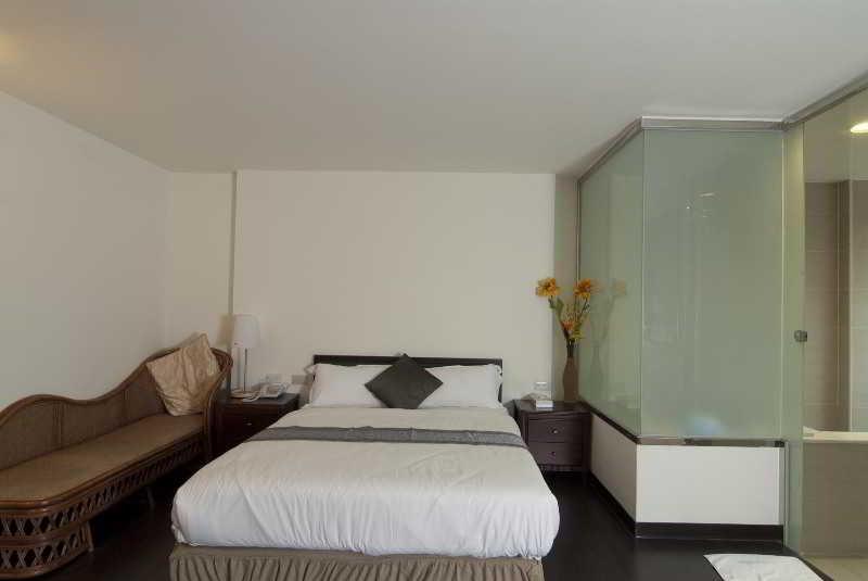 Hotspring World Wulai Hotell Exteriör bild