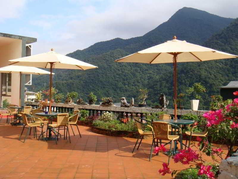 Hotspring World Wulai Hotell Exteriör bild